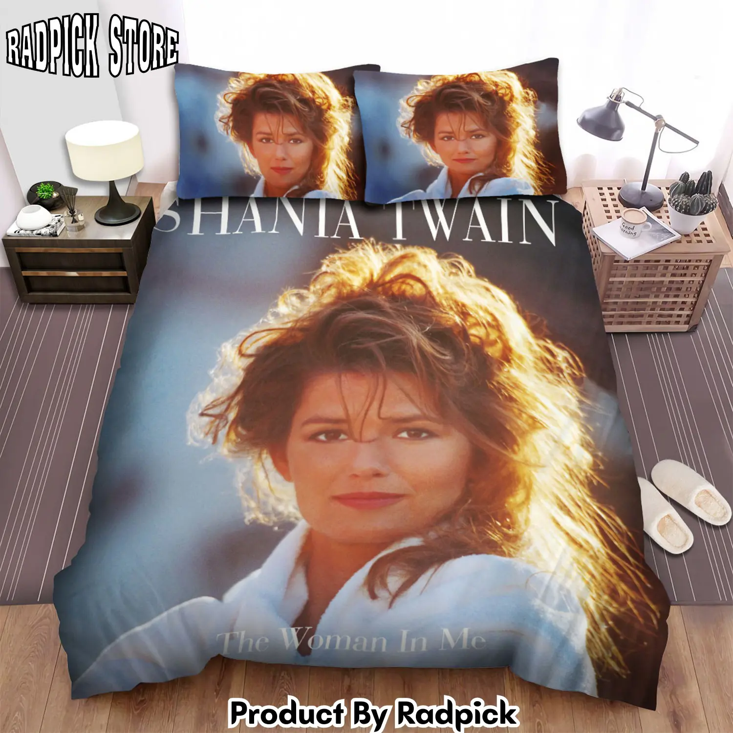 Radpick shania twain the woman in me bed sheets spread comforter duvet cover bedding sets rp3272359